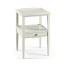 Remanence Square Side Table