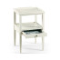 Remanence Square Side Table