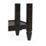Dark Ale Console Table with Drawers