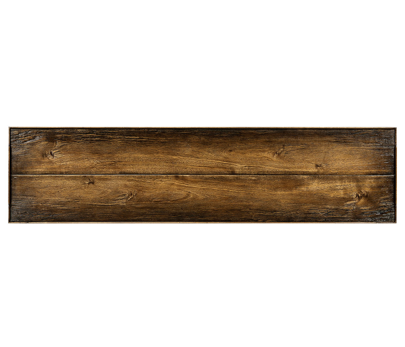 Casual Golden Ale Four Door Sideboard