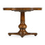 Breakfast Table in Antique Mahogany