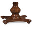 Breakfast Table in Antique Mahogany