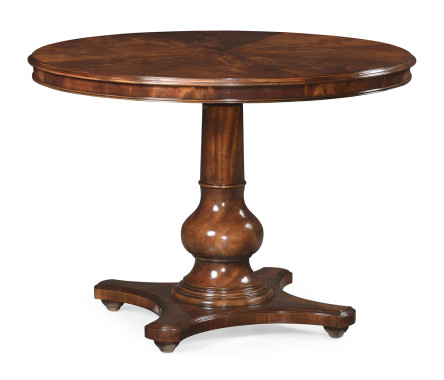 Breakfast Table in Antique Mahogany
