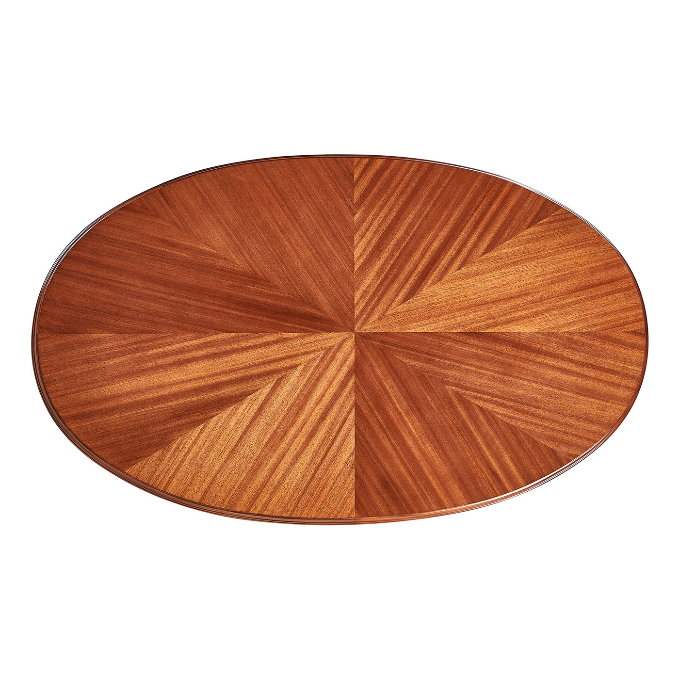 Breakfast Table in Antique Mahogany 60