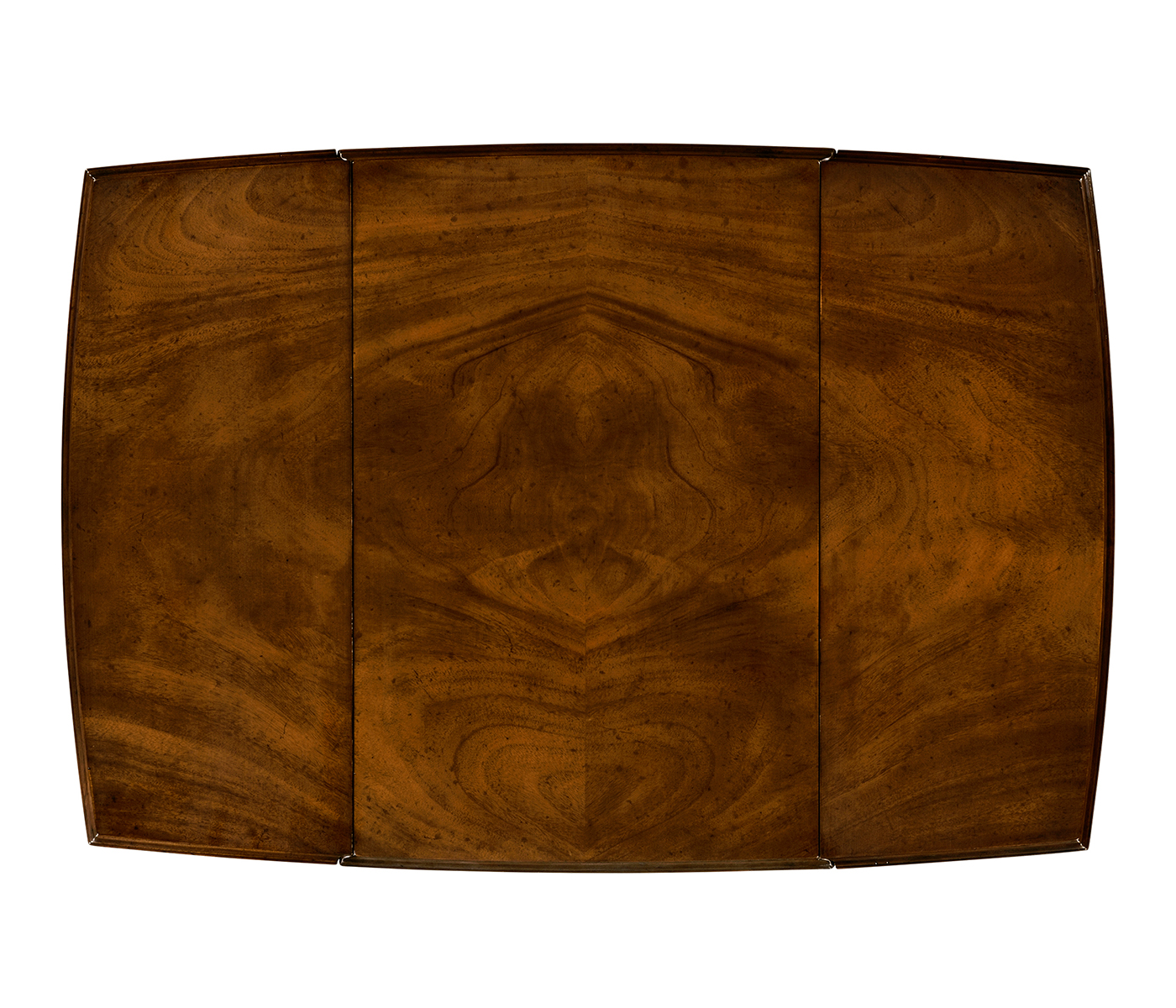 Pembroke table in antique mahogany