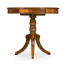 Centre Table in Antique Mahogany