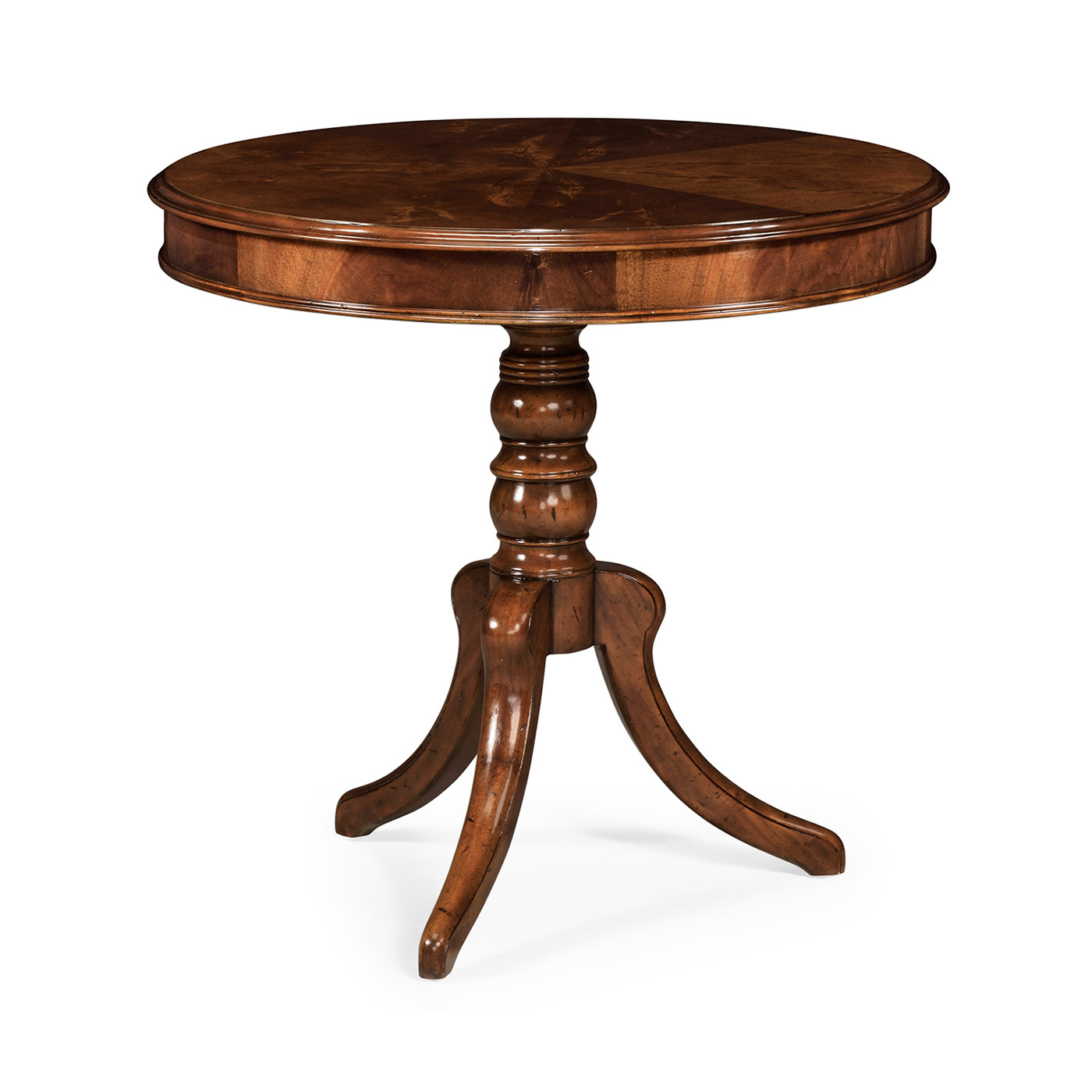 Centre Table in Antique Mahogany