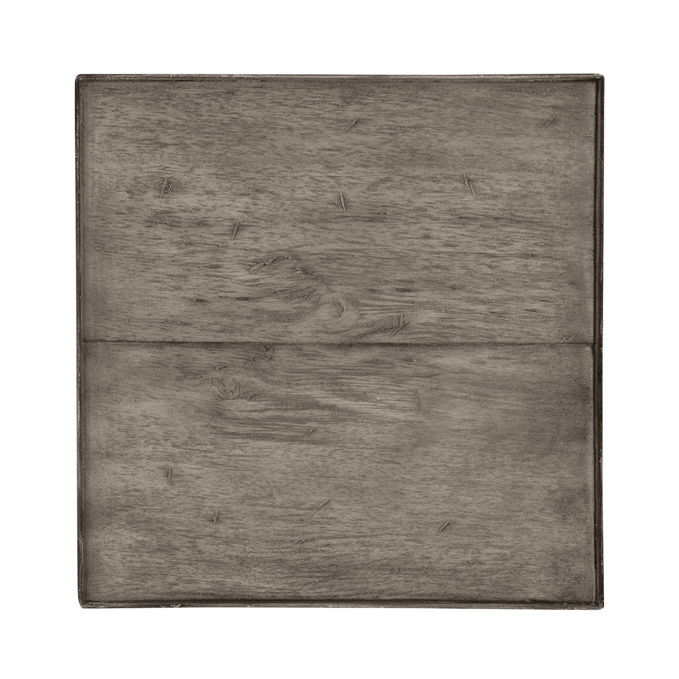 Nesting Cocktail Tables in Antique Dark Grey