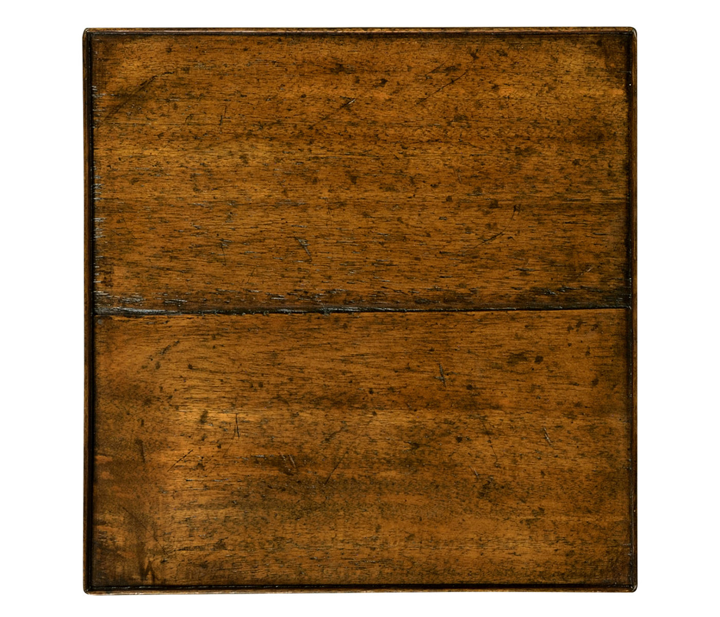 Nesting Cocktail Tables in Country Walnut