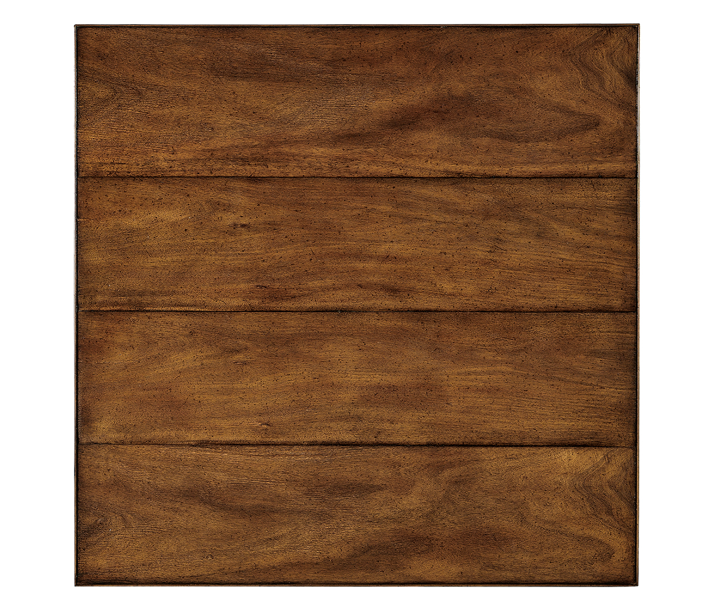 Square Coffee Table in Country Walnut