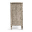Four-Door Sideboard in Rustic Grey