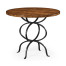Casual Accents Bistro Round Centre Table