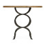 Casual Accents Bistro Round Centre Table