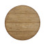 Casual Accents Bistro Round Centre Table