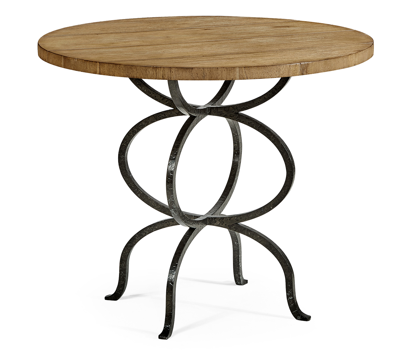 Casual Accents Bistro Round Centre Table