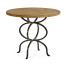 Casual Accents Bistro Round Centre Table