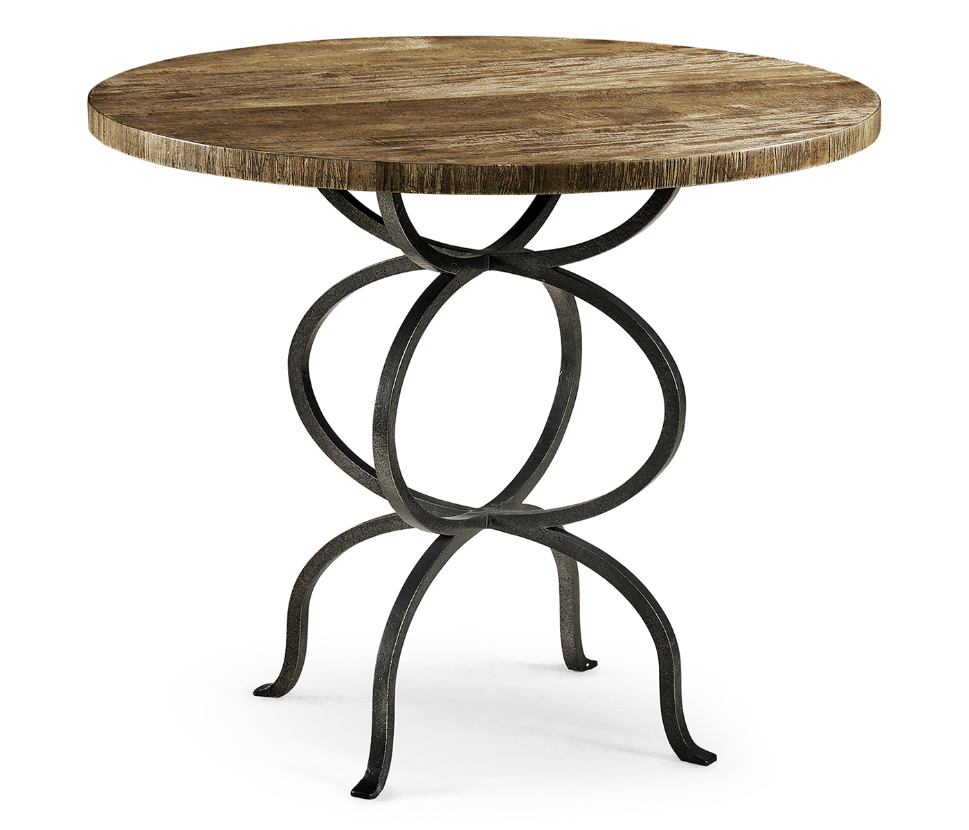 Casual Accents Bistro Round Centre Table