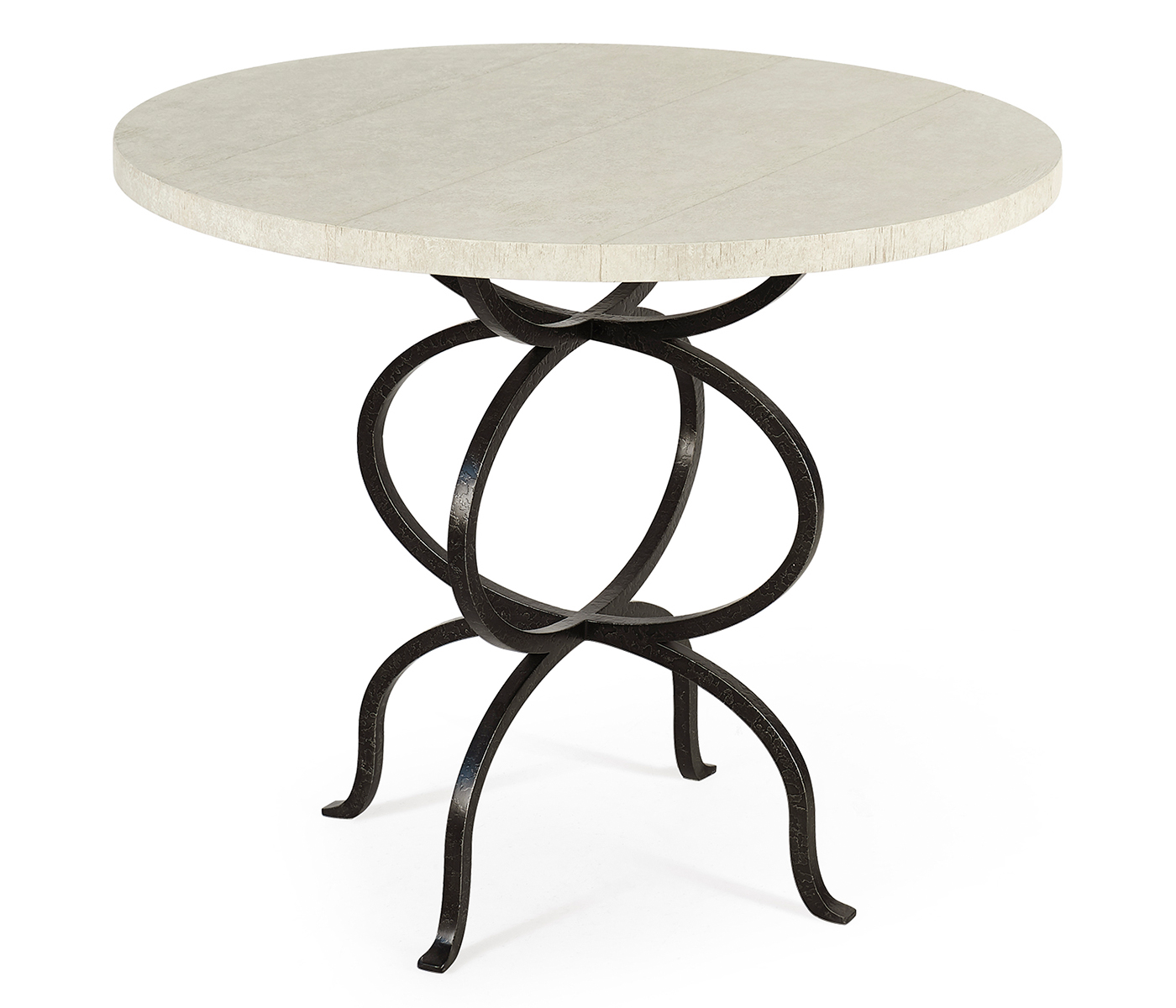 Casual Accents Bistro Round Centre Table