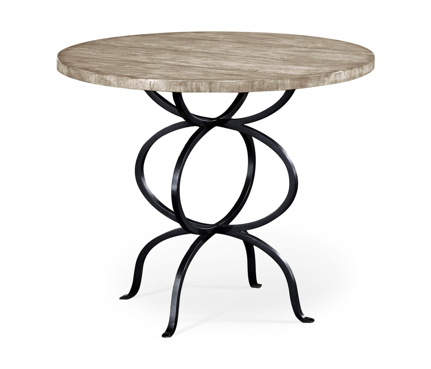 Casual Accents Bistro Round Centre Table