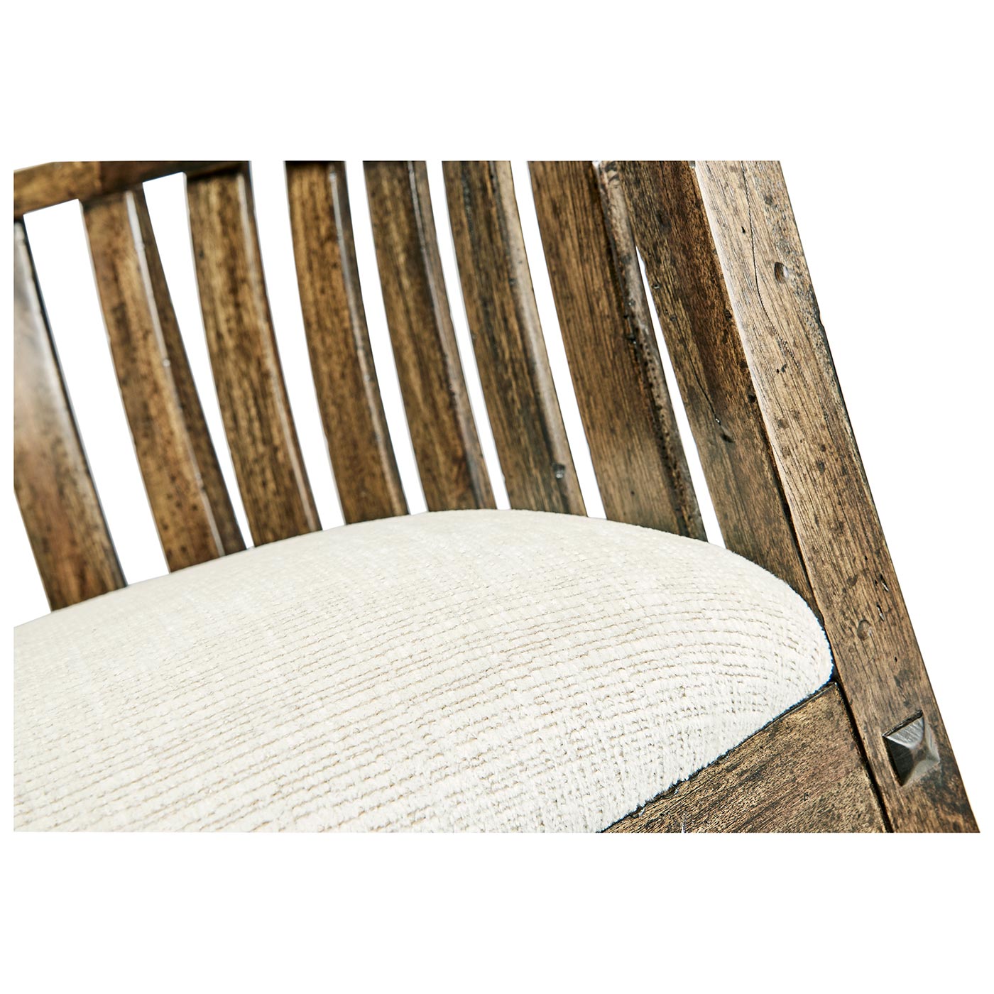 Casual Tub Upholstered Arm Chair