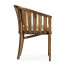 Casual Tub Upholstered Arm Chair