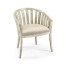 Casual Tub Upholstered Arm Chair