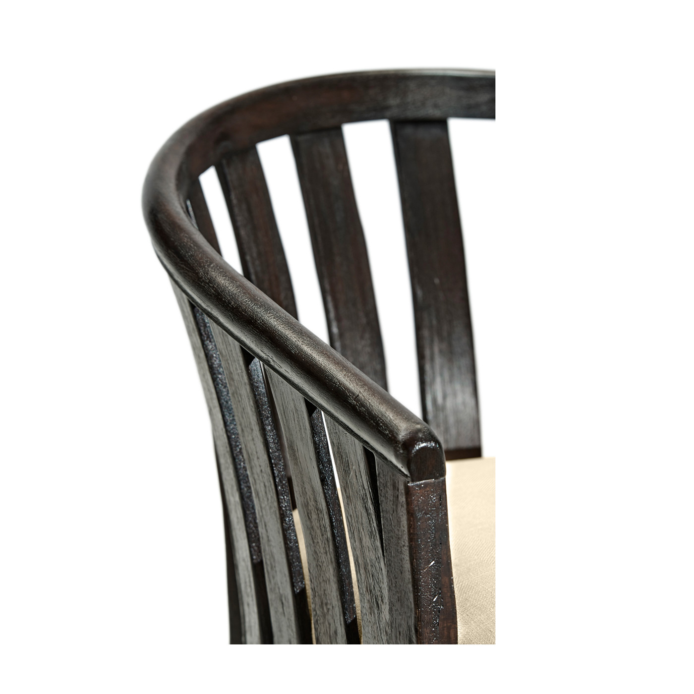 Casual Tub Upholstered Arm Chair