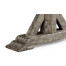 Casual Rectangular Console Table