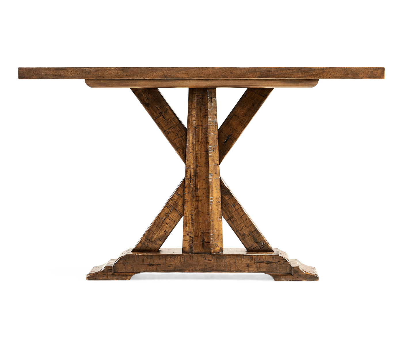 Casual Rectangular Console Table