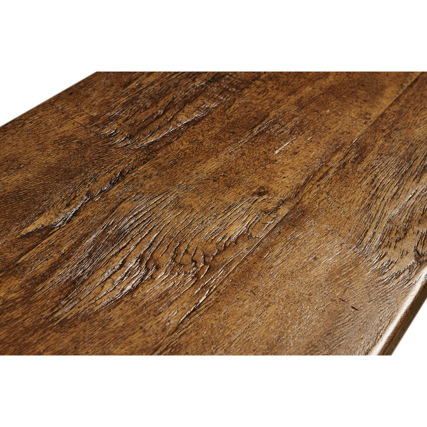 Casual Rectangular Console Table