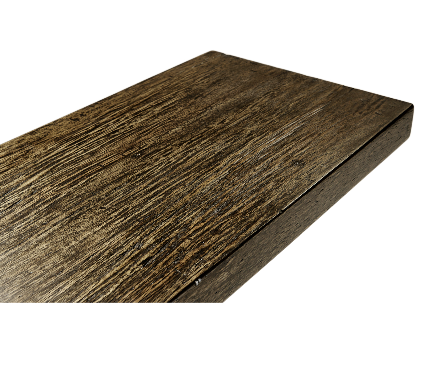 Casual Rectangular Console Table