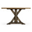 Casual Rectangular Console Table