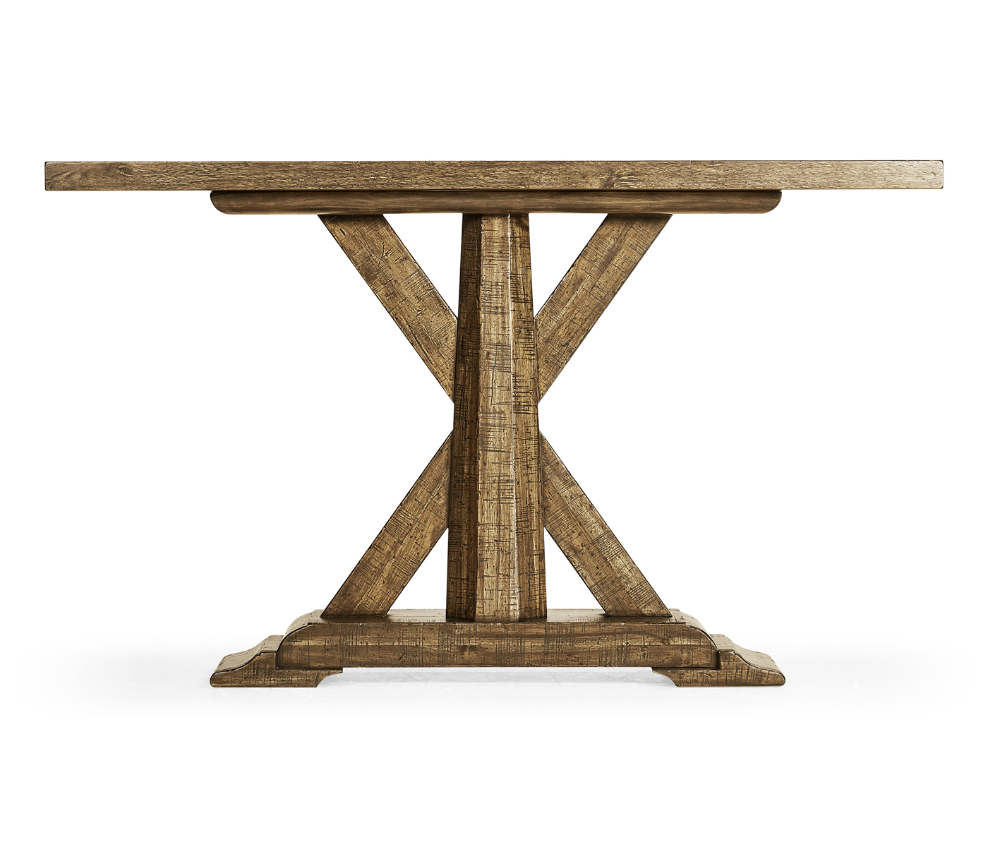 Casual Rectangular Console Table