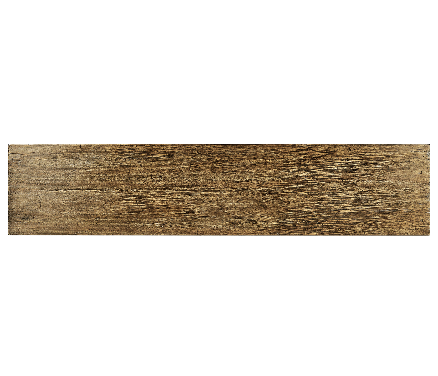 Casual Rectangular Console Table