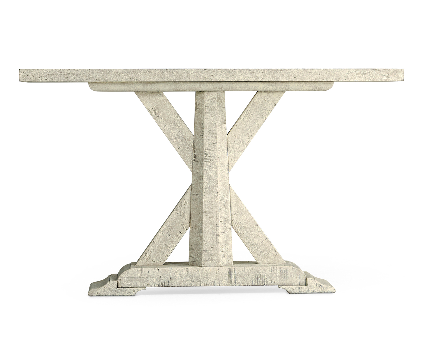 Casual Rectangular Console Table