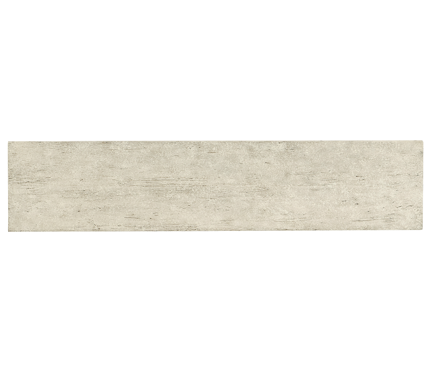 Casual Rectangular Console Table