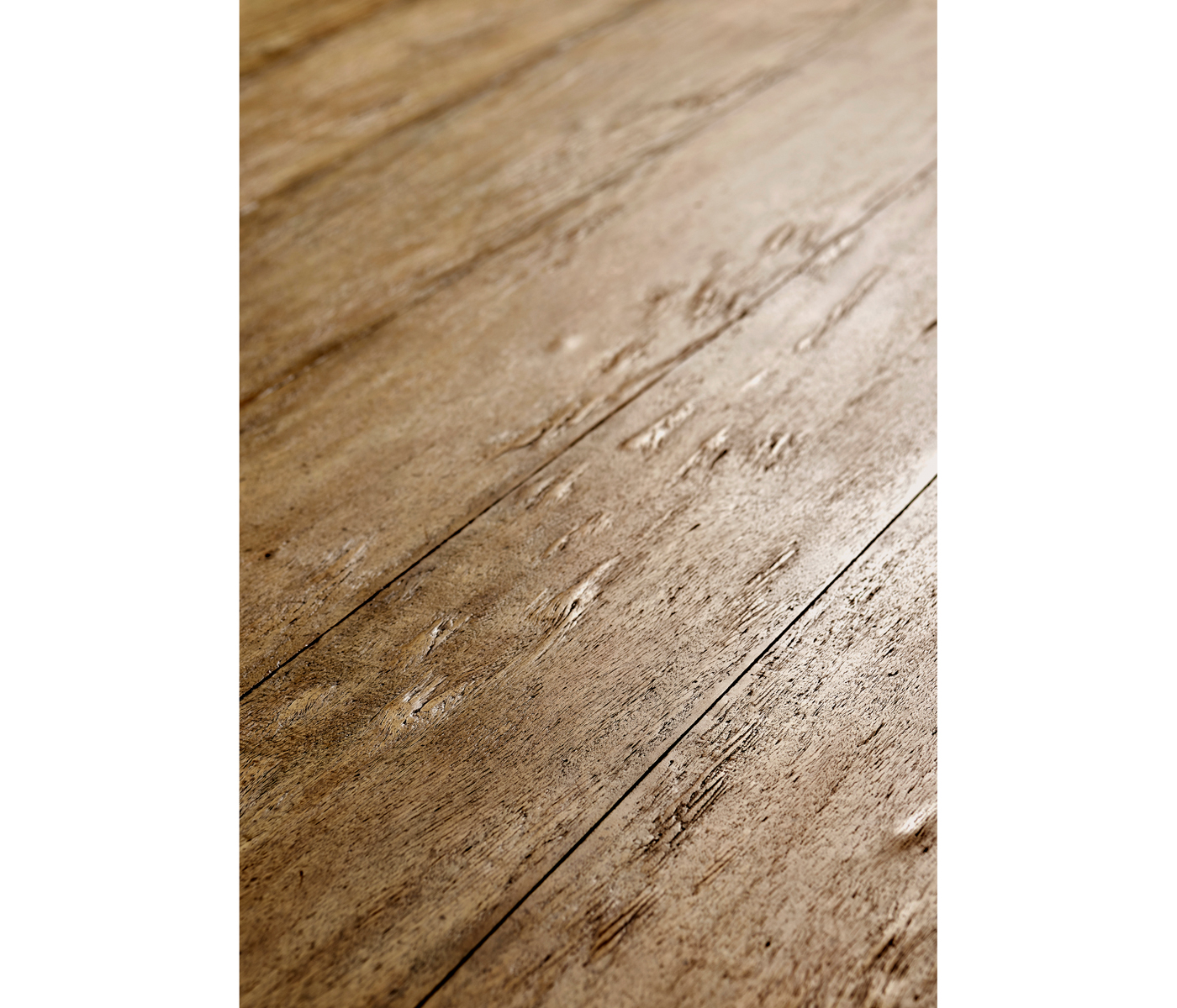 Casual Accents Solid Wood Dining Table