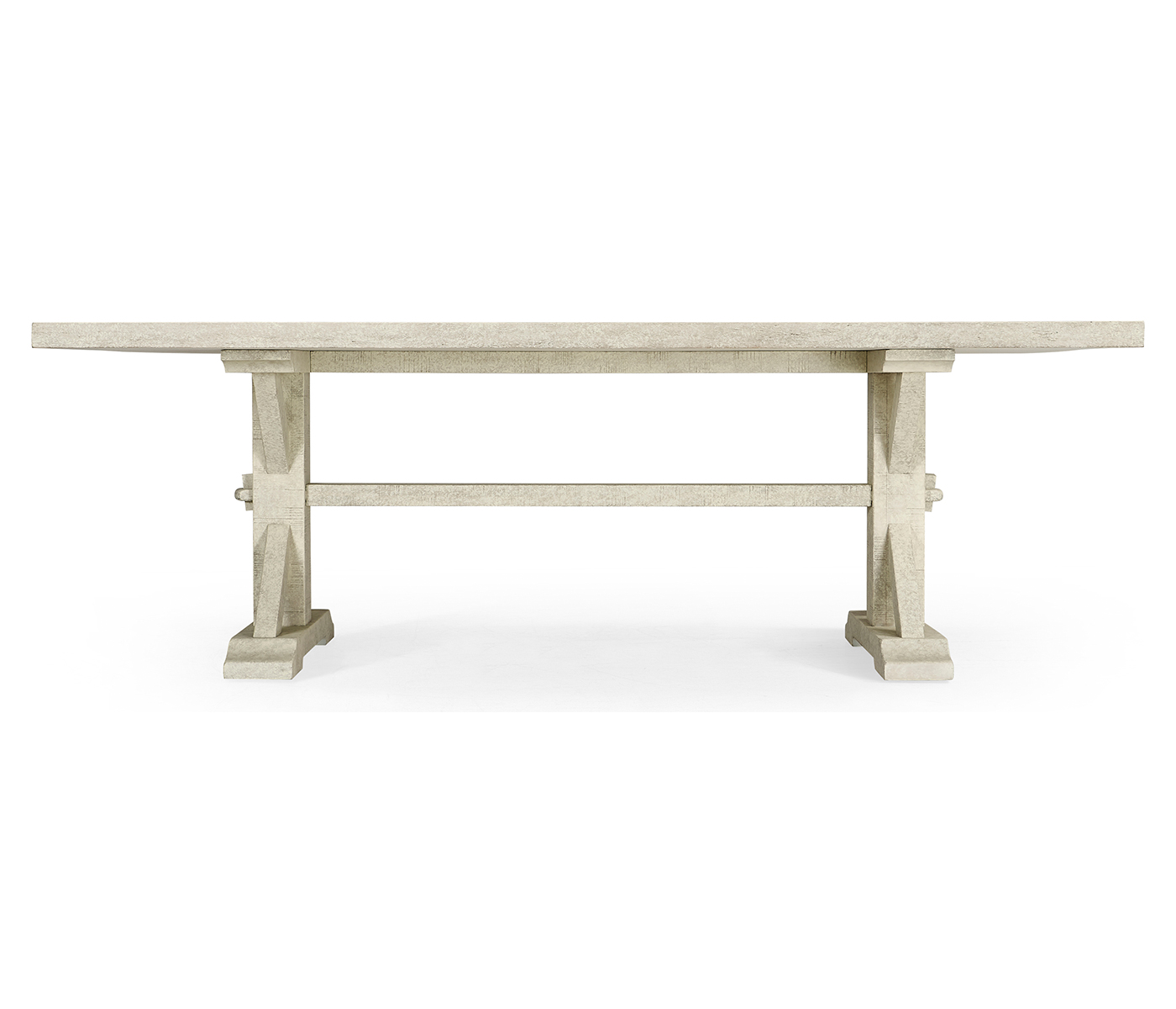 Casual Accents Solid Wood Dining Table