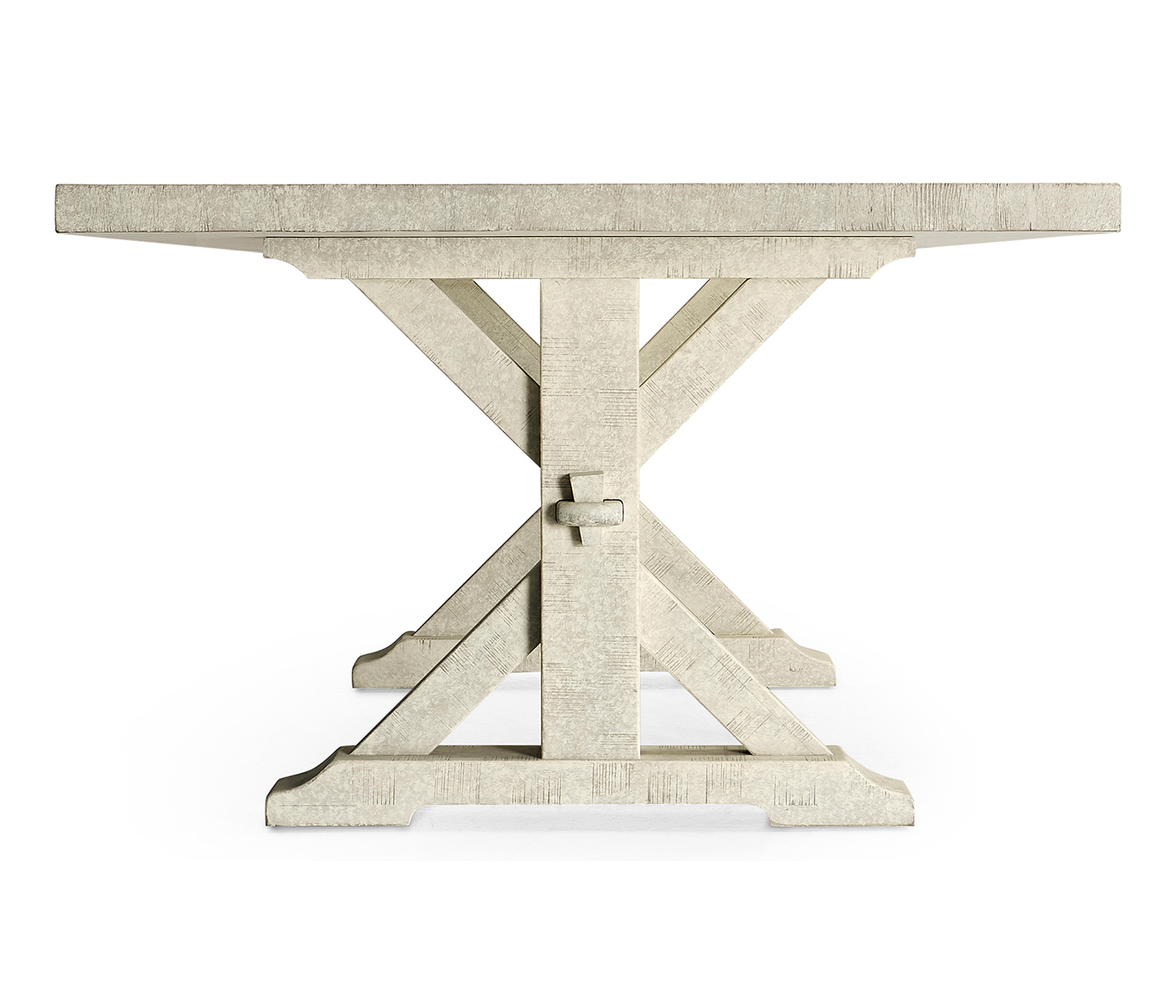 Casual Accents Solid Wood Dining Table