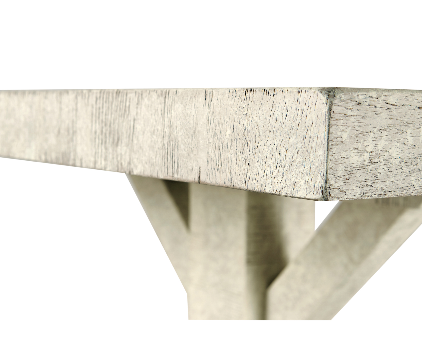 Casual Accents Solid Wood Dining Table