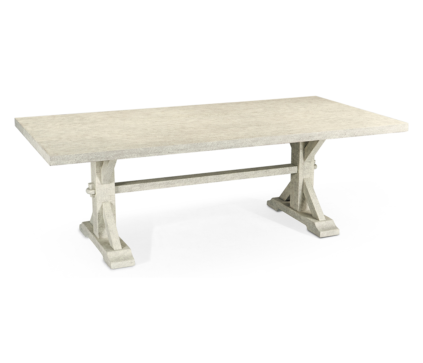 Casual Accents Solid Wood Dining Table