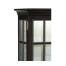 Casual Plank Dark Ale Tall Glazed Cabinet