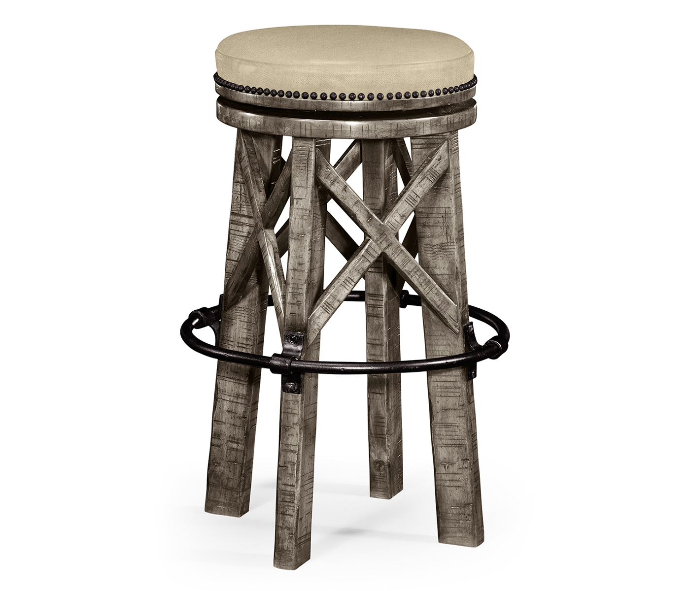 Casual Accents 30 Swivel Bar Stool