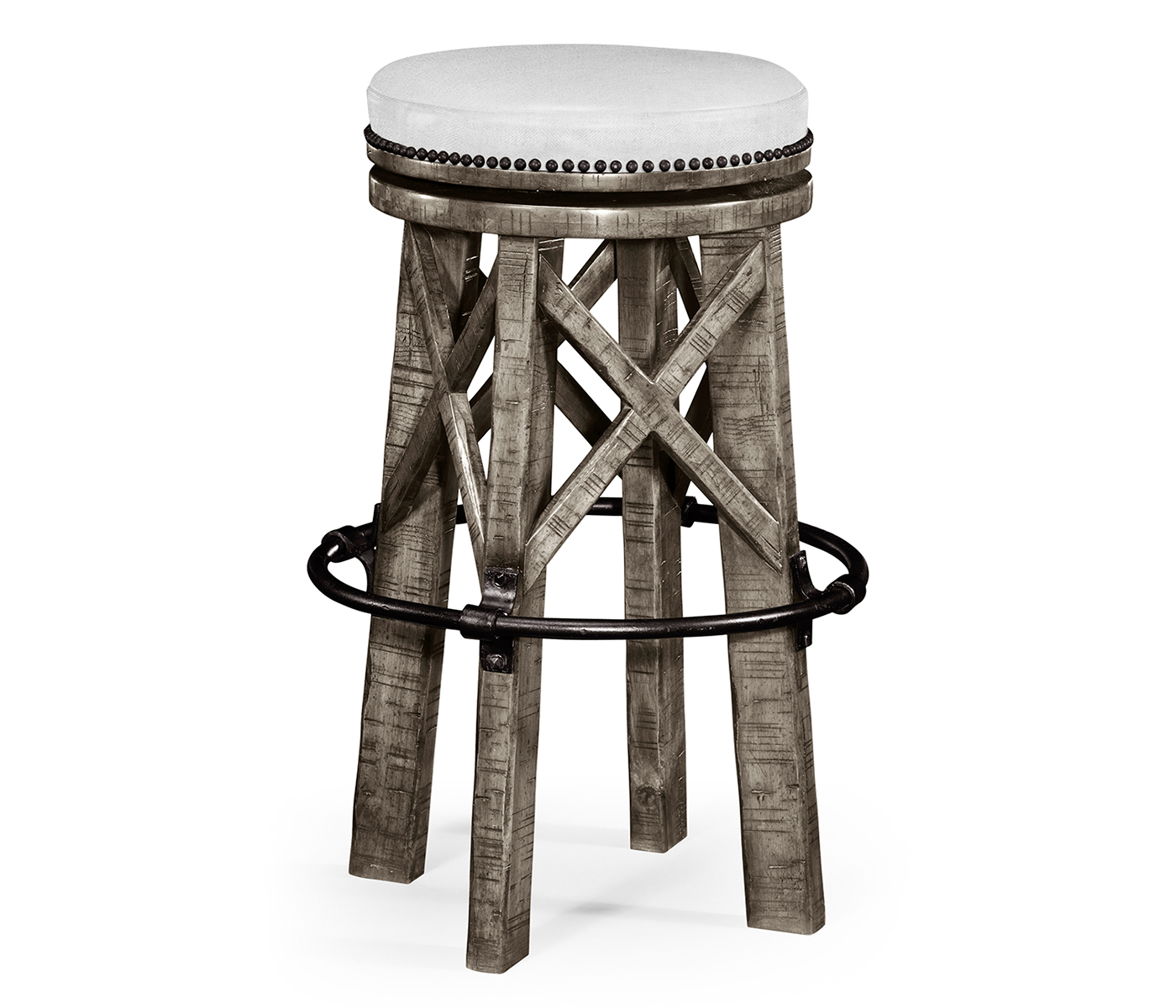 Casual Accents 30 Swivel Bar Stool