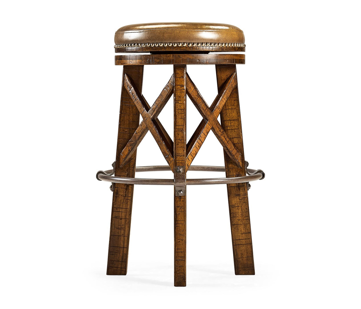 Casual Accents 30 Swivel Bar Stool