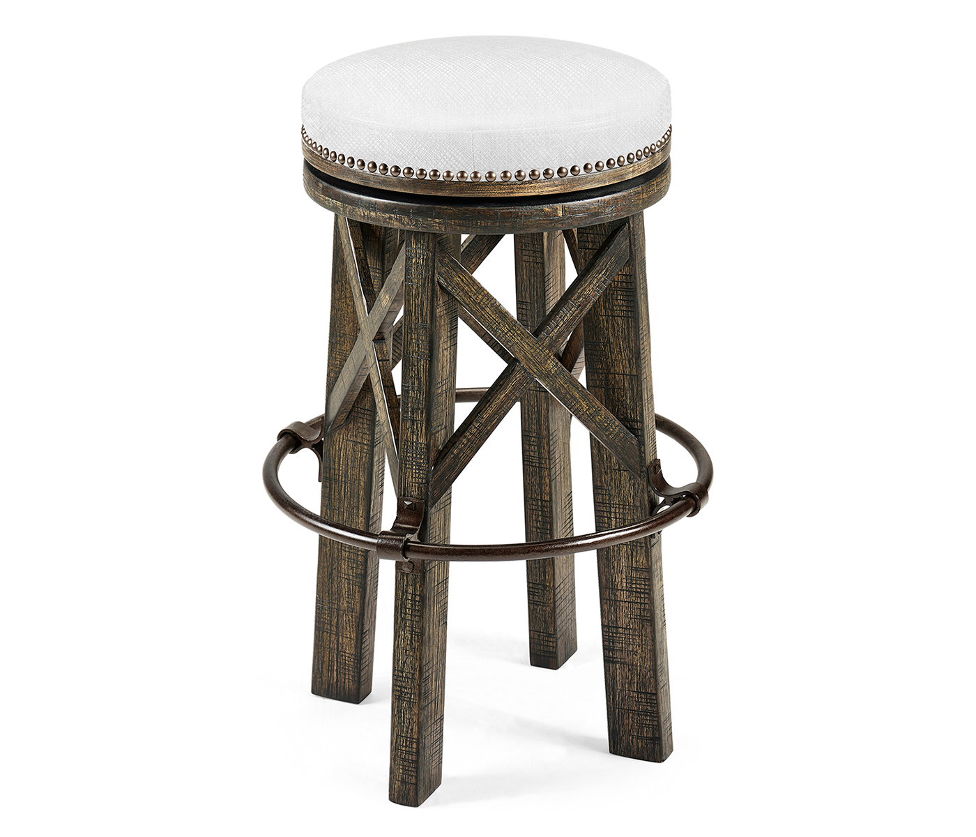 Casual Accents 30 Swivel Bar Stool