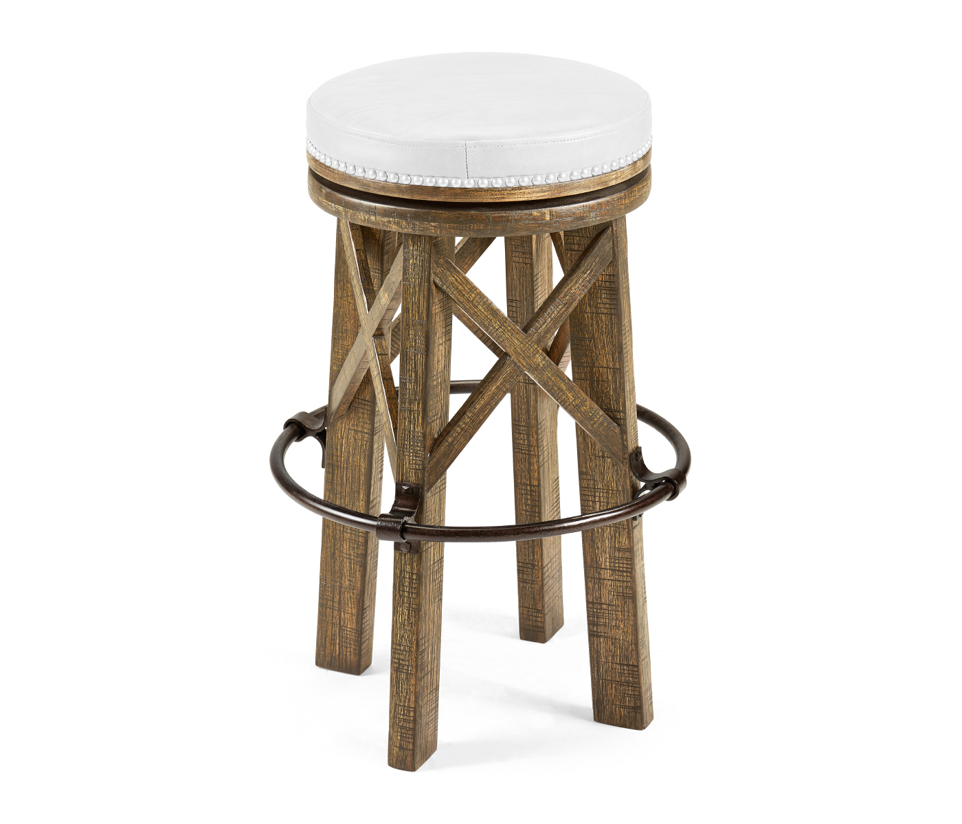 Casual Accents 30 Swivel Bar Stool