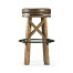 Casual Accents 30 Swivel Bar Stool