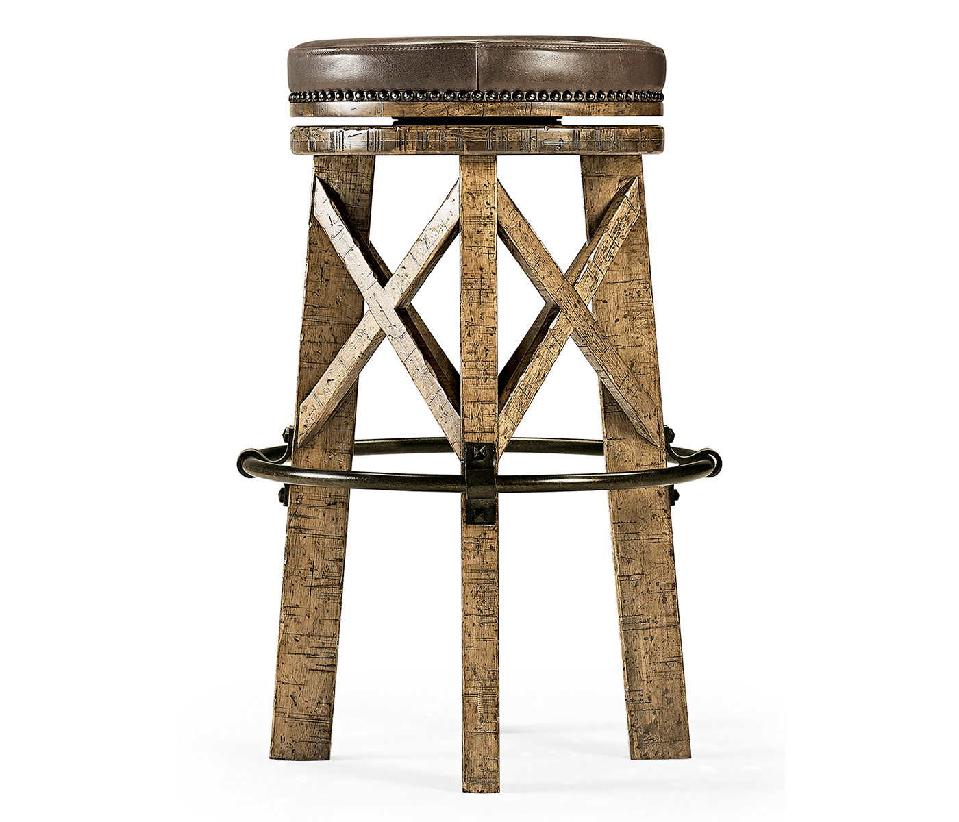 Casual Accents 30 Swivel Bar Stool