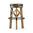 Casual Accents 30 Swivel Bar Stool